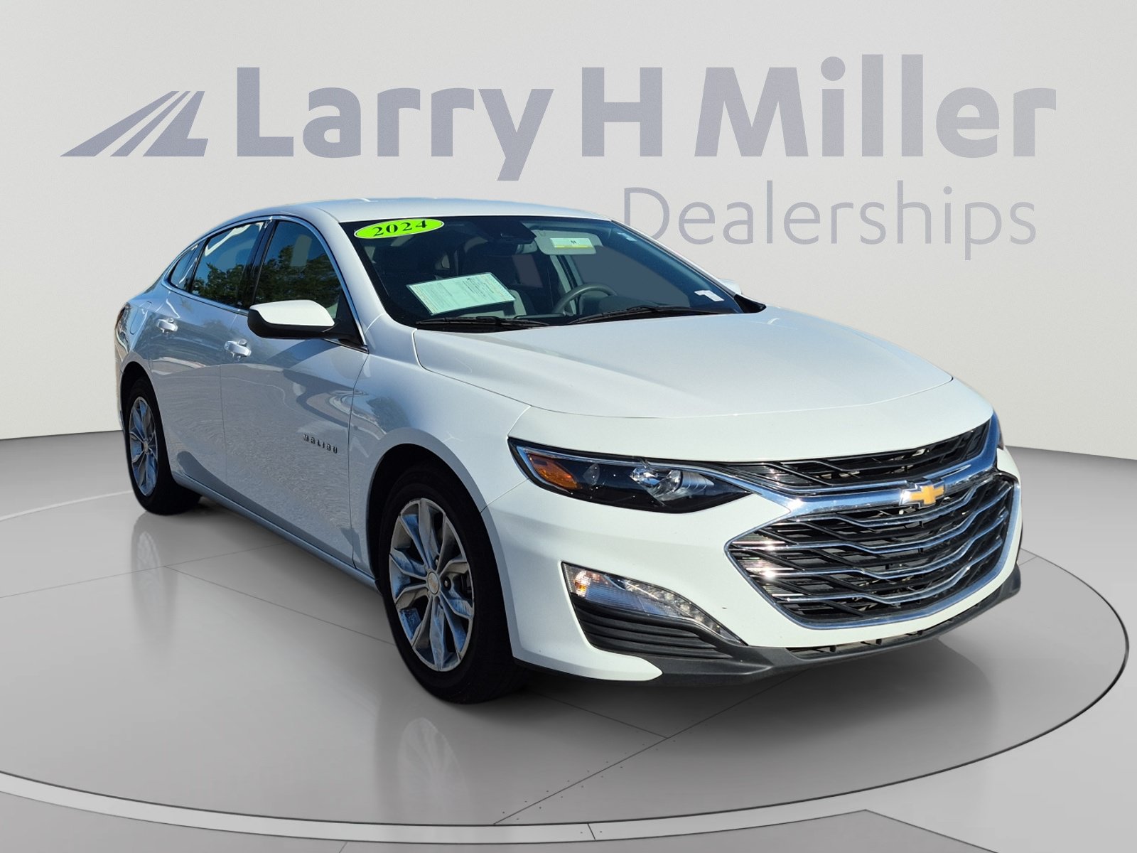 Used 2024 Chevrolet Malibu LT FWD image 7