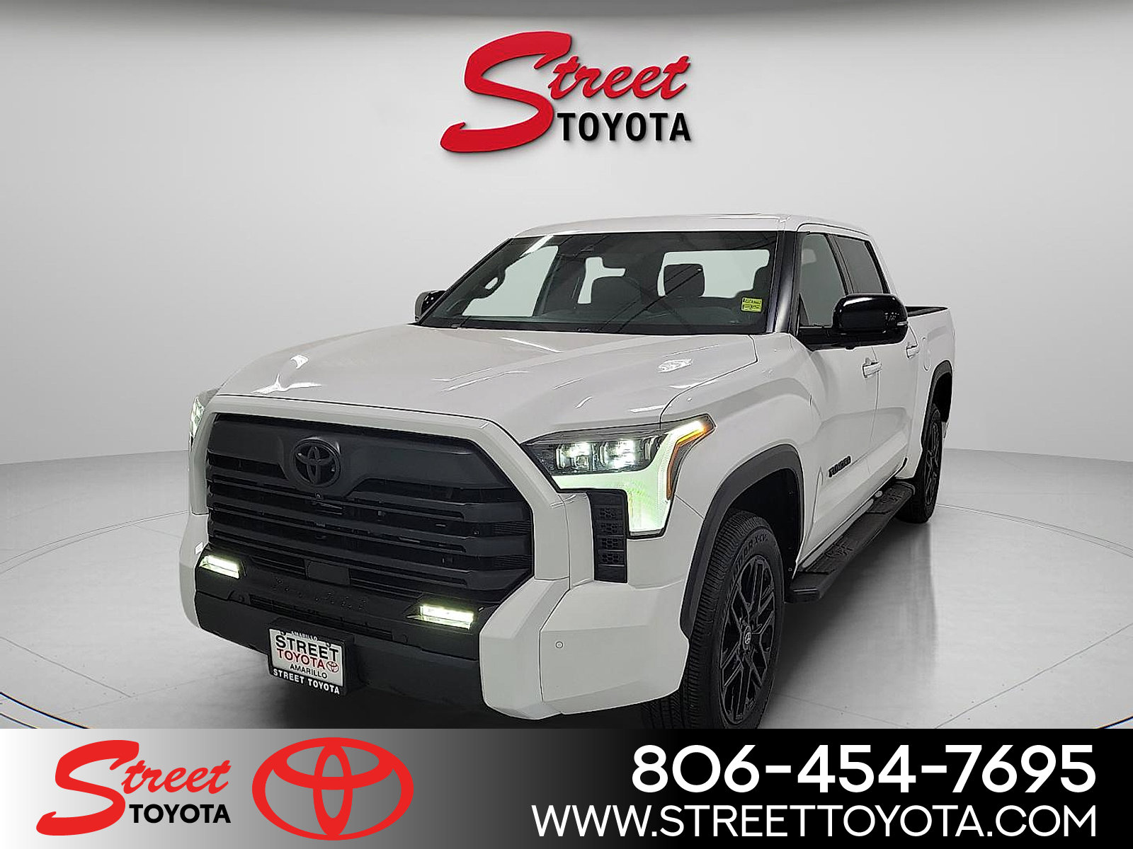 Certified 2025 Toyota Tundra Limited