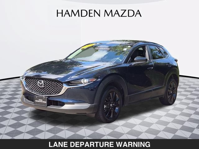 Used 2024 MAZDA CX-30 AWD 2.5 S w/ Select Sport Pkg image 8