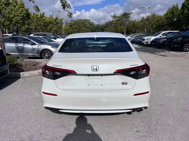 Used 2024 Honda Civic Sport image 5