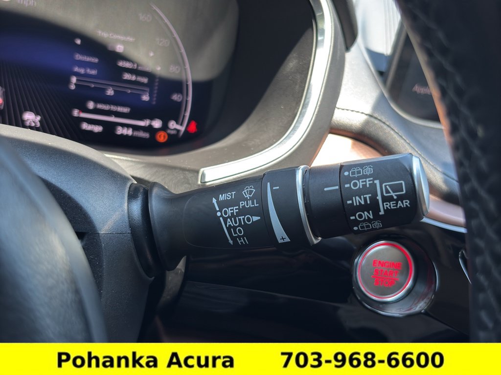 Certified 2024 Acura MDX w/ Technology Package AWD/4WD image 13