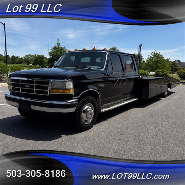 Used 1994 Ford F350 2WD Crew Cab image 4