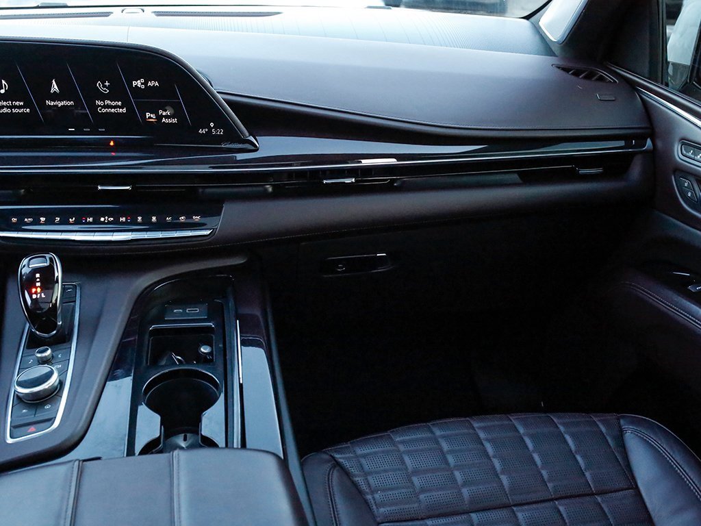 Used 2021 Cadillac Escalade Premium Luxury Platinum image 41