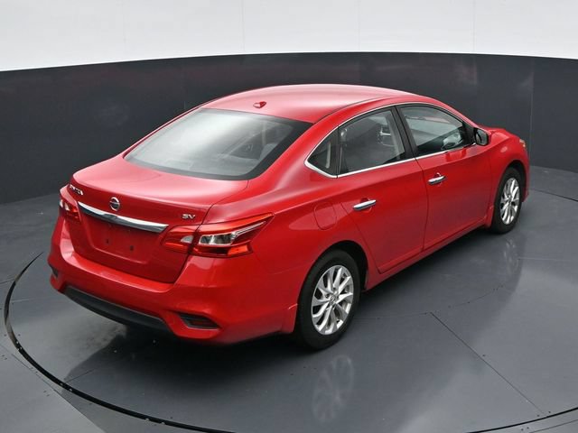 Used 2018 Nissan Sentra SV w/ Protection Package FWD image 27