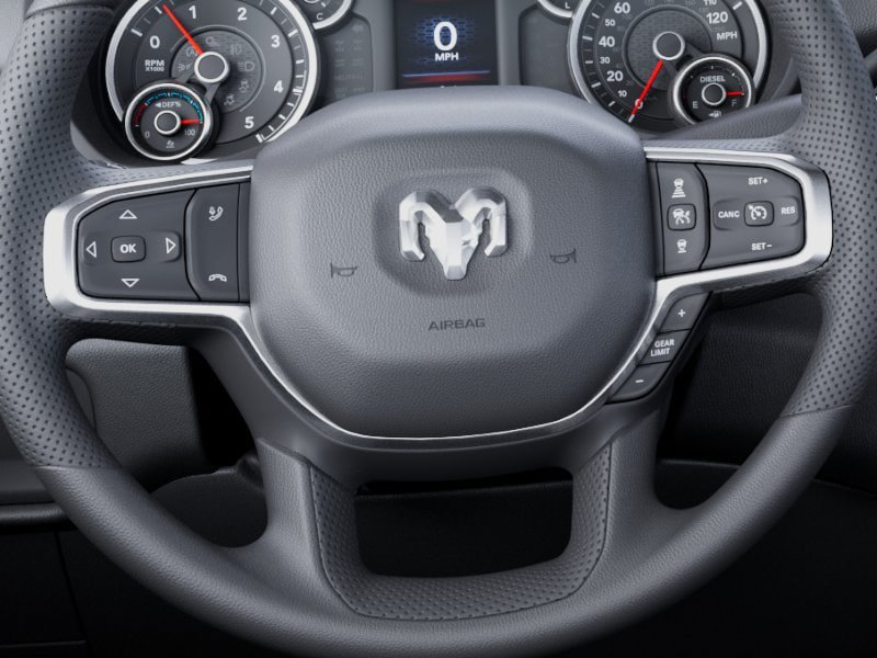New 2025 RAM 5500 Tradesman AWD/4WD image 19