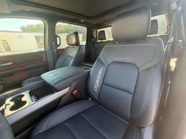 New 2026 RAM 1500 Rebel w/ Rebel Level 2 Equipment Group AWD/4WD image 21
