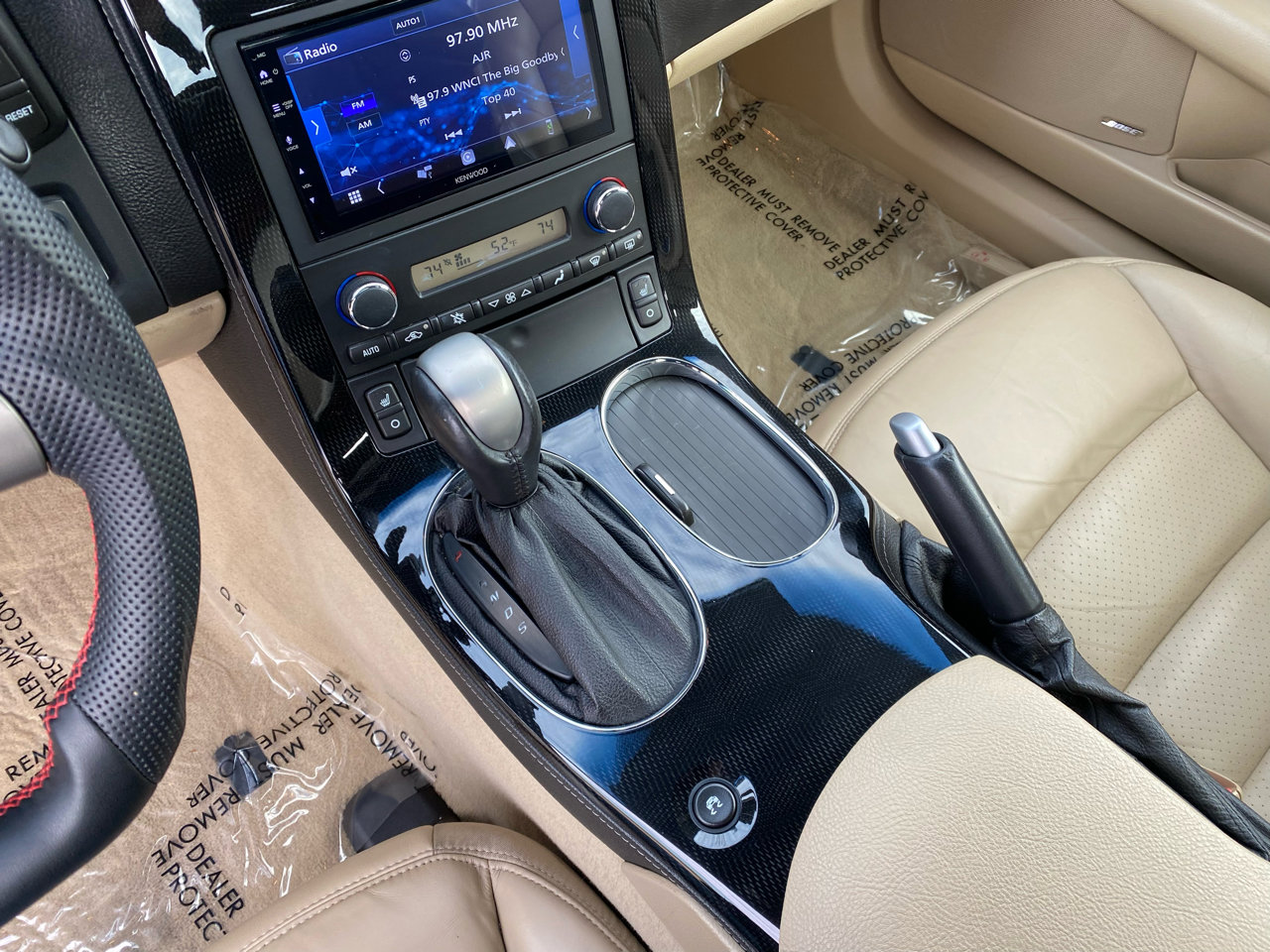 Used 2008 Chevrolet Corvette Convertible w/ Preferred Equipment Group image 37