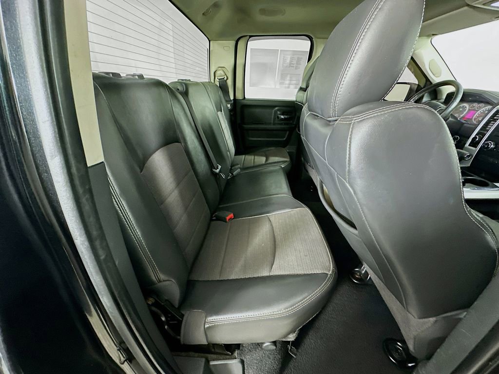 Used 2011 RAM 1500 Sport w/ Sport Premium Group image 29