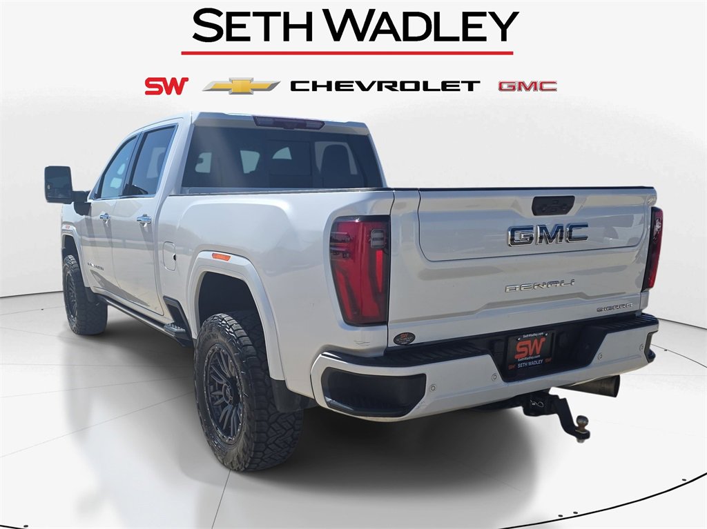 Used 2024 GMC Sierra 2500 Denali Ultimate w/ Max Trailering Package image 5