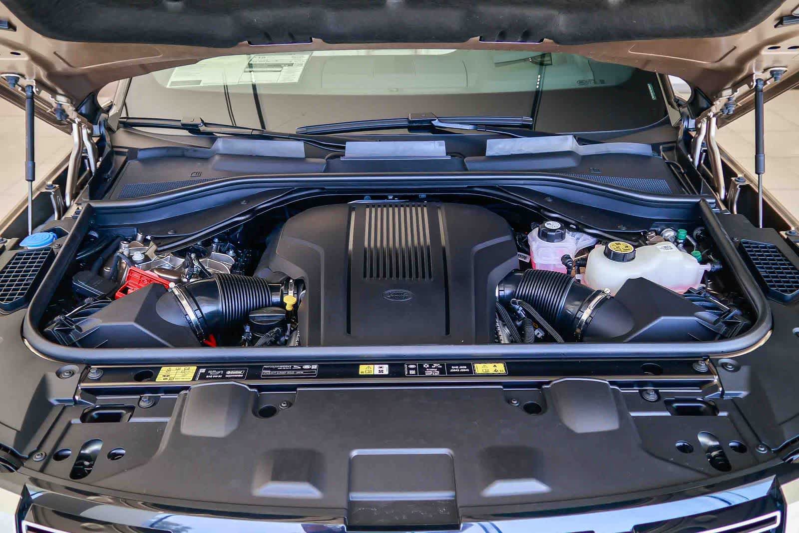 New 2026 Land Rover Range Rover Autobiography image 29