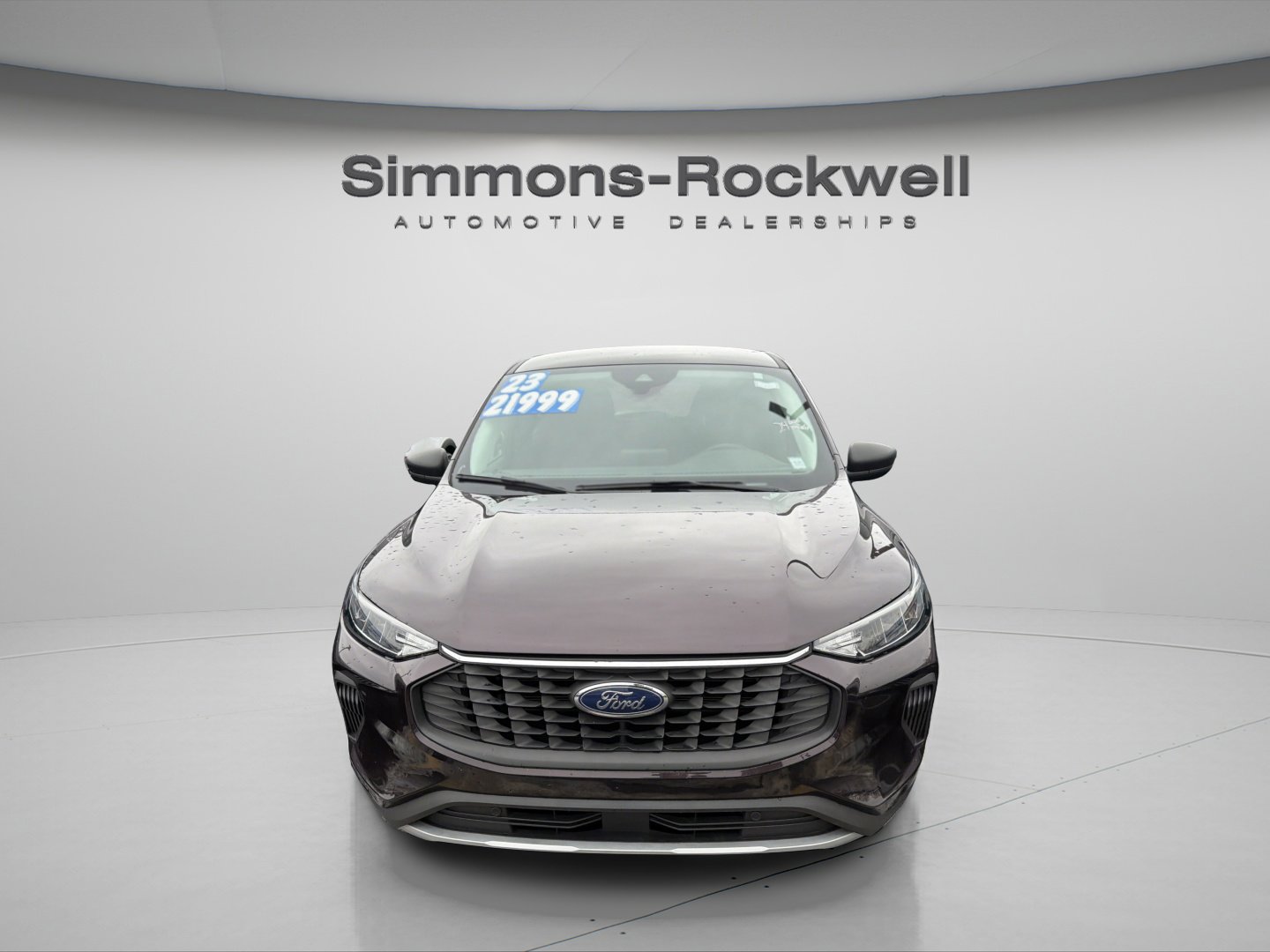 Used 2023 Ford Escape Active image 36