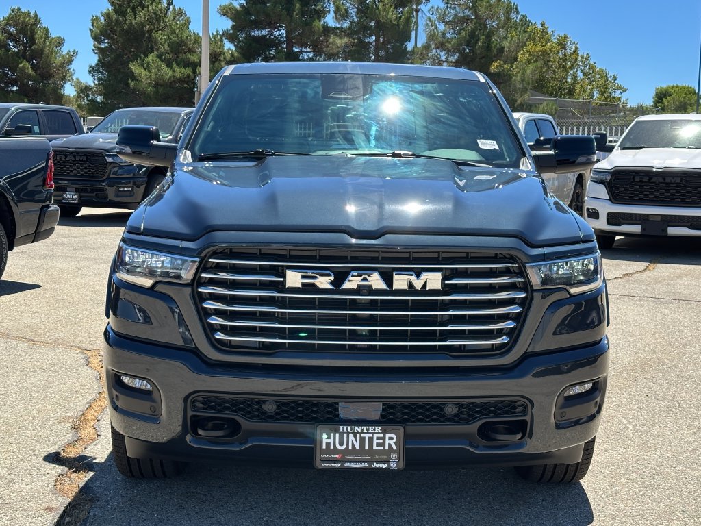 New 2026 RAM 1500 Laramie RWD image 12