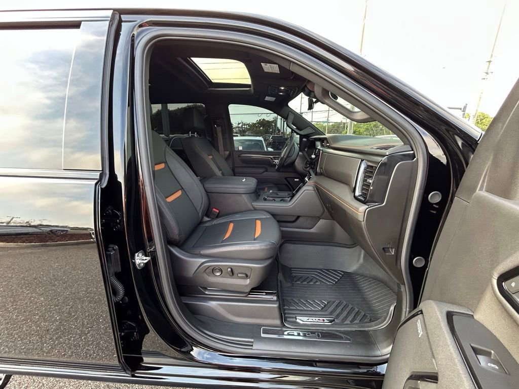 Used 2025 GMC Sierra 2500 AT4 w/ AT4 Premium Plus Package image 74