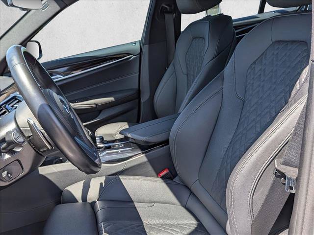 Used 2023 BMW 530i w/ M Sport Package RWD image 16