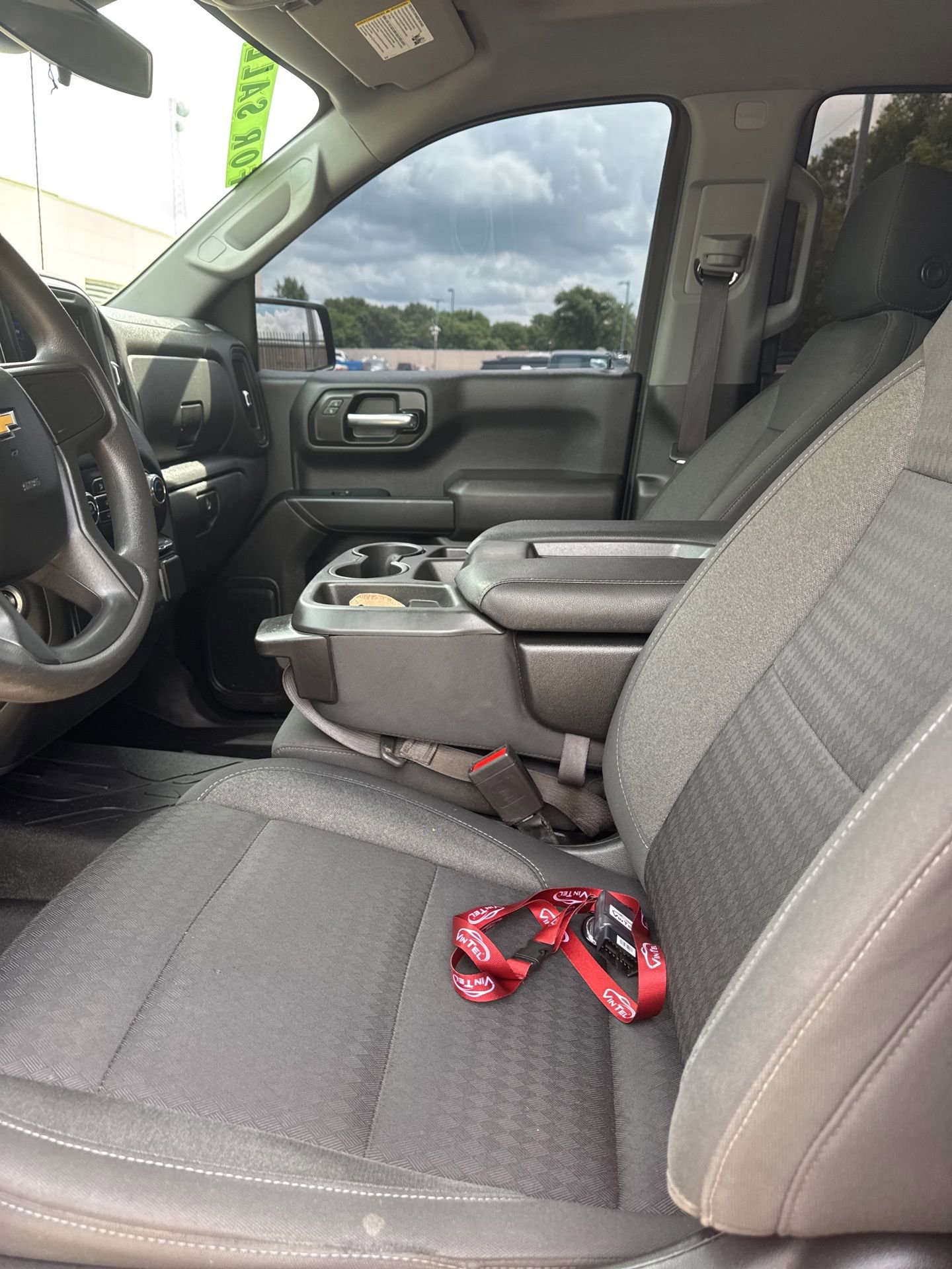 Used 2022 Chevrolet Silverado 1500 Custom RWD image 11