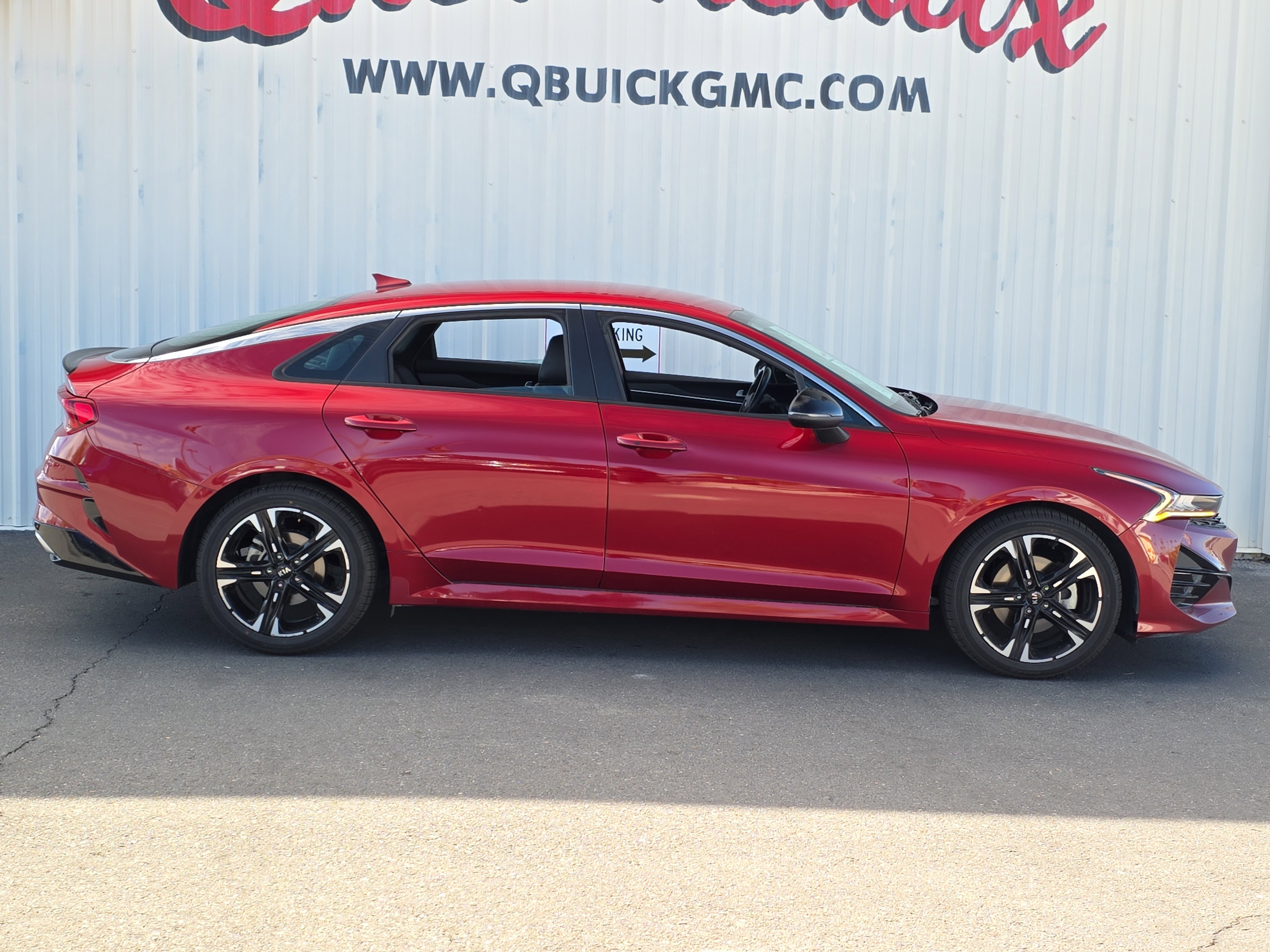 Used 2021 Kia K5 GT-Line image 10