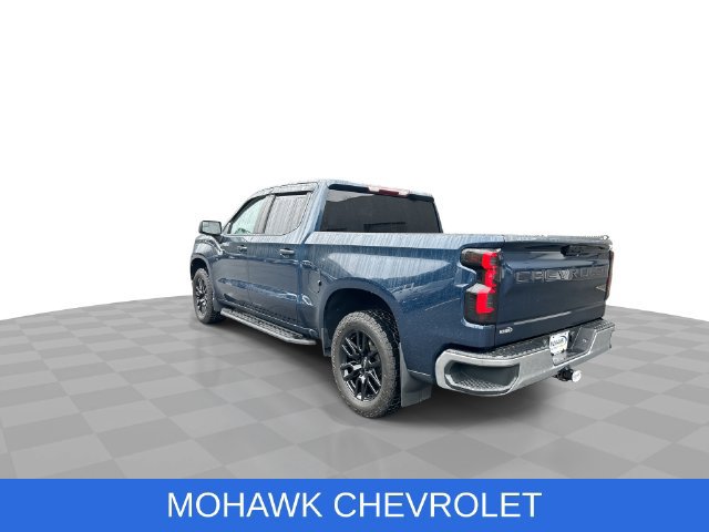 Certified 2022 Chevrolet Silverado 1500 LT w/ Protection Package AWD/4WD image 6