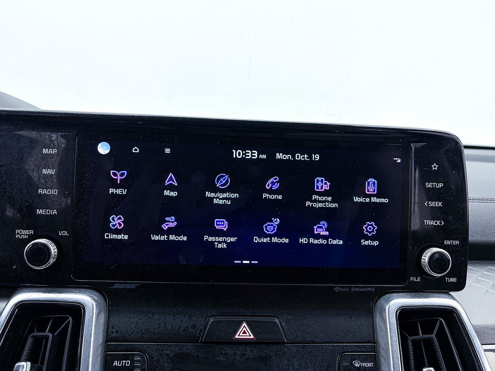 Used 2023 Kia Sorento SX Prestige AWD/4WD image 25