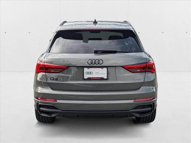 New 2025 Audi Q3 2.0T Premium Plus image 6