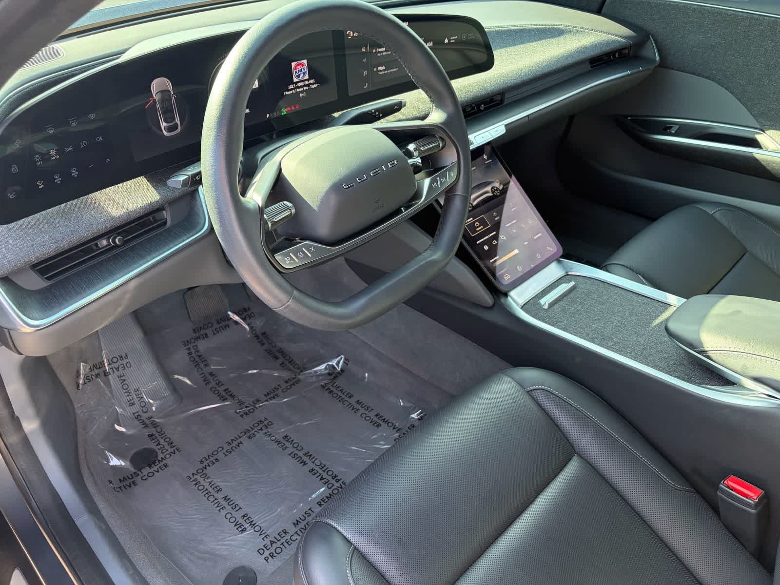 Used 2023 Lucid Air Pure AWD/4WD image 2
