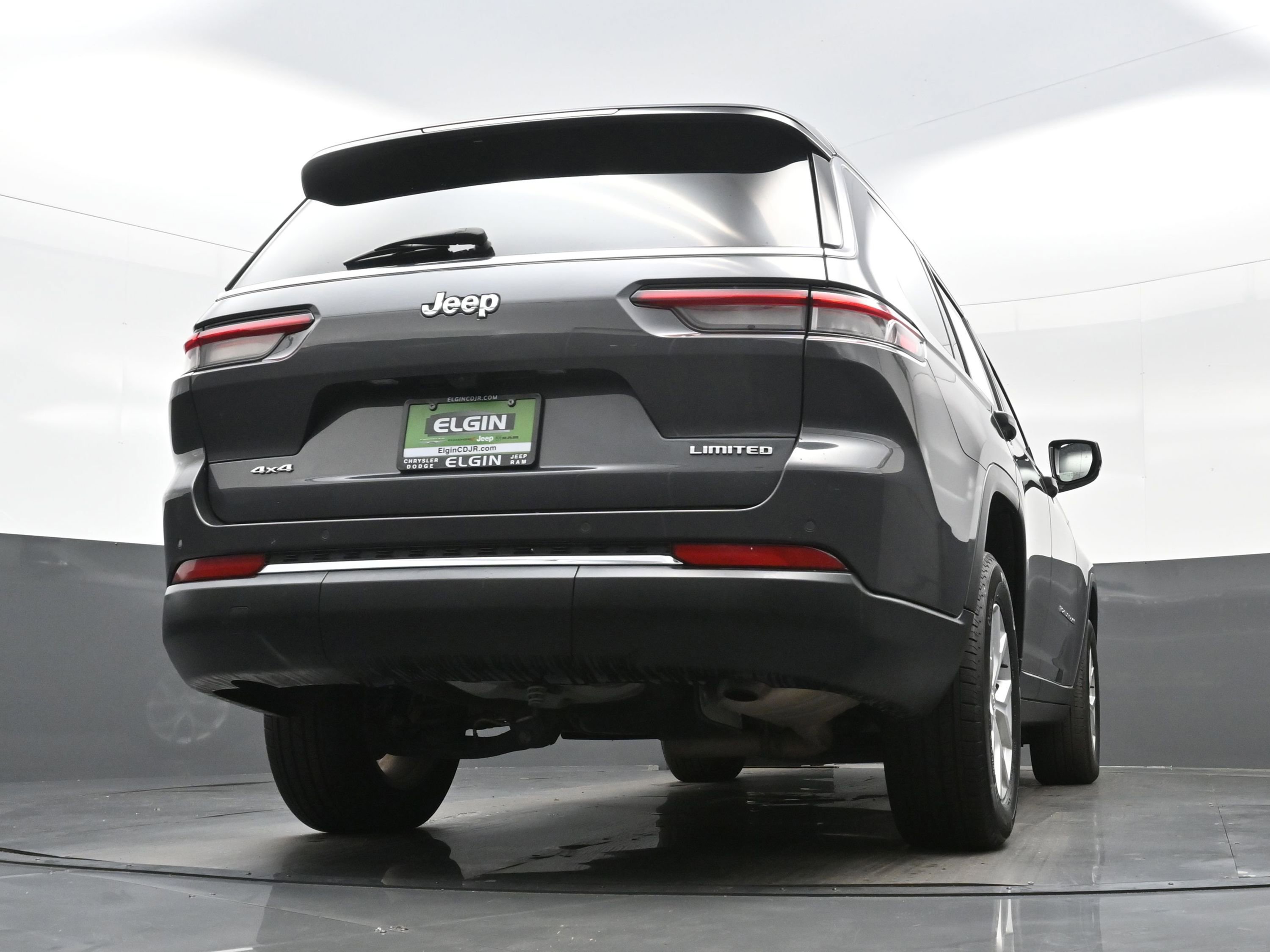 Used 2023 Jeep Grand Cherokee L Limited image 30