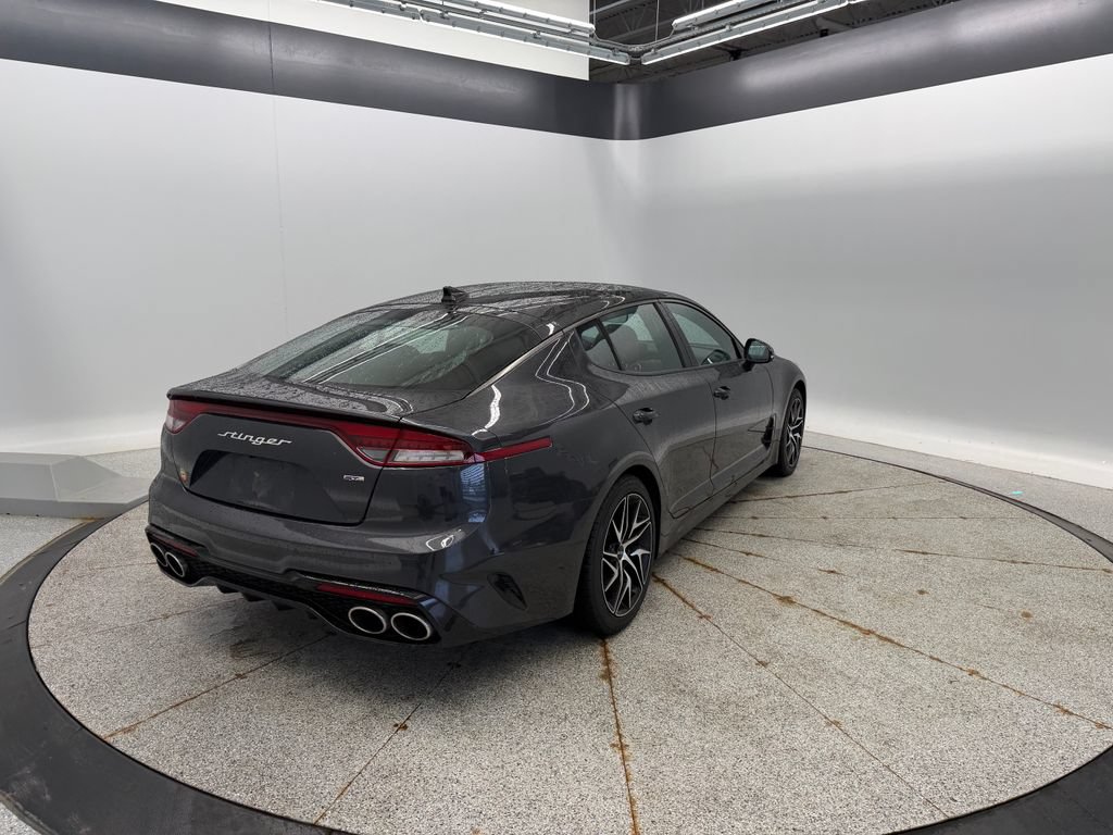 Used 2023 Kia Stinger GT-Line w/ Sun & Sound Package AWD/4WD image 8