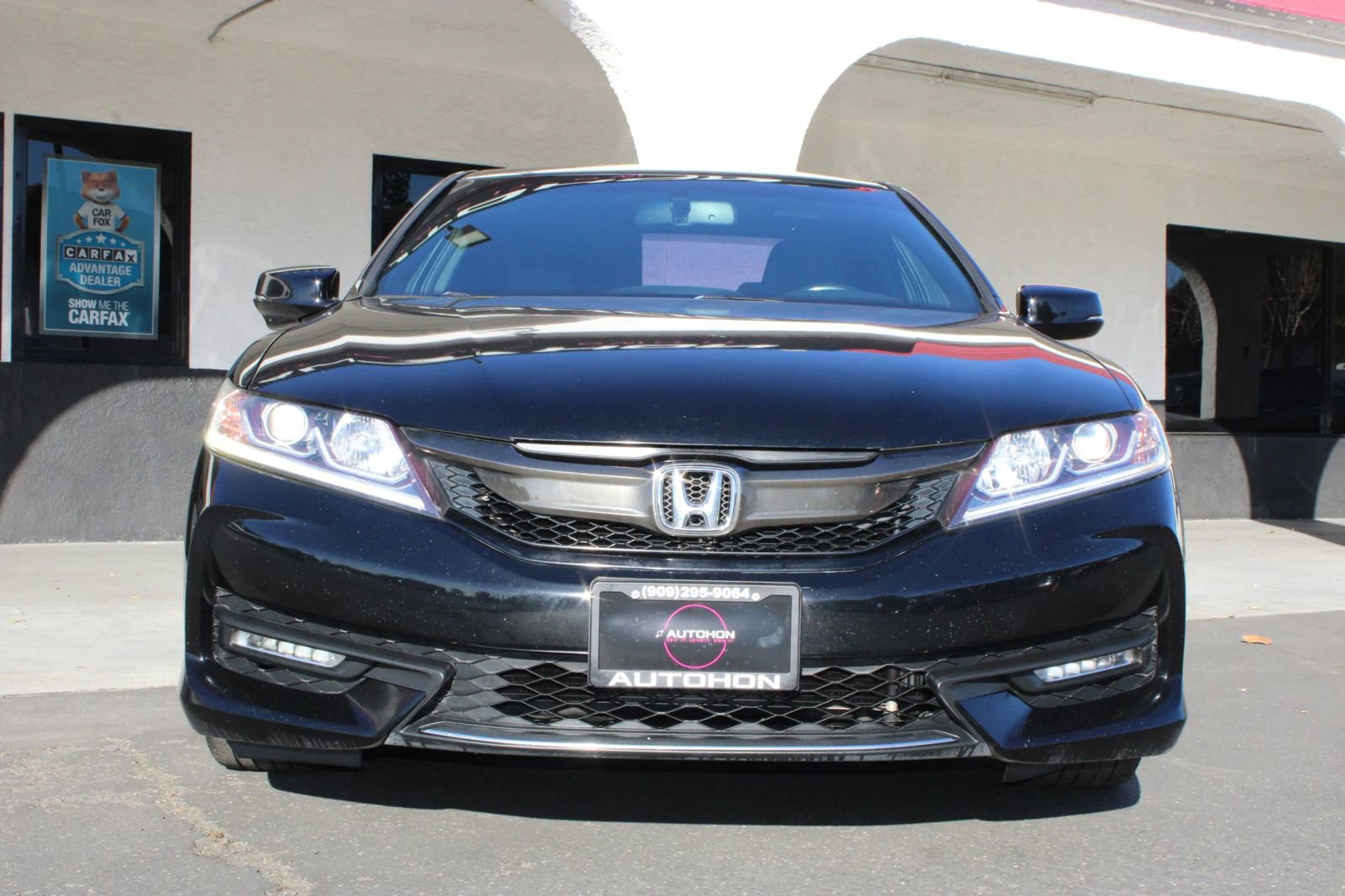 Used 2017 Honda Accord EX-L image 3