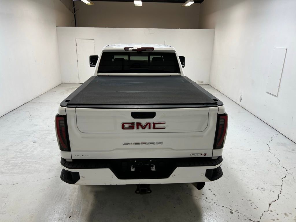 Used 2024 GMC Sierra 2500 AT4 w/ AT4 Premium Plus Package image 5