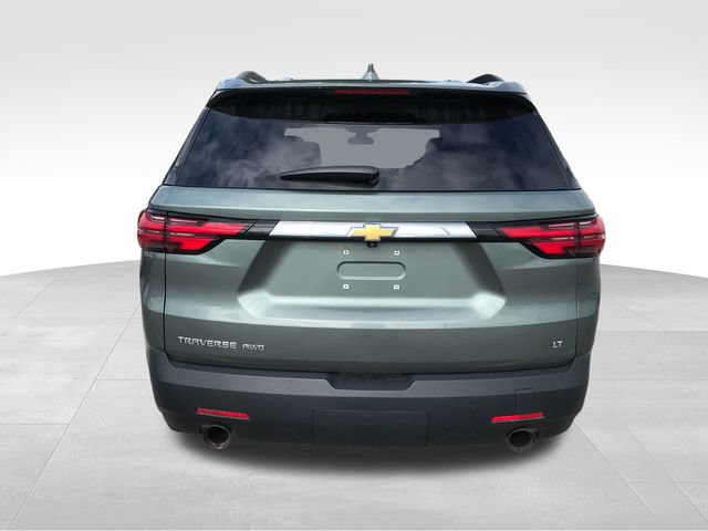 Used 2023 Chevrolet Traverse LT w/ LPO, Floor Liner Package AWD/4WD image 9