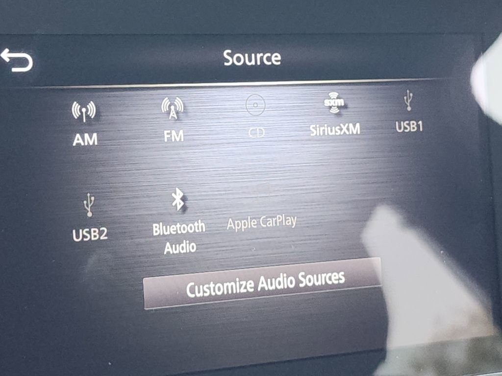 New 2025 INFINITI QX55 Essential image 12