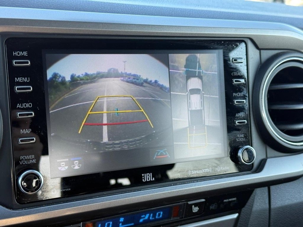 Certified 2022 Toyota Tacoma Limited image 24