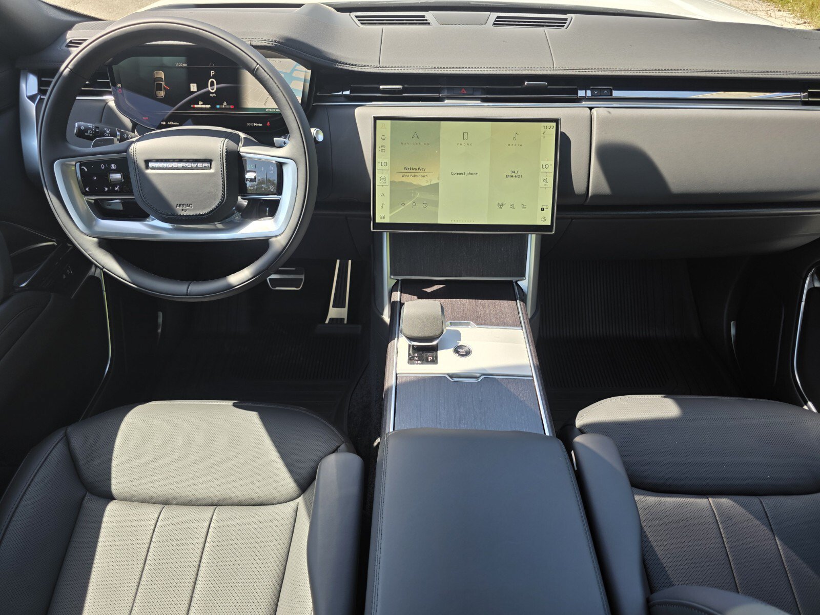 New 2026 Land Rover Range Rover SE AWD/4WD image 4