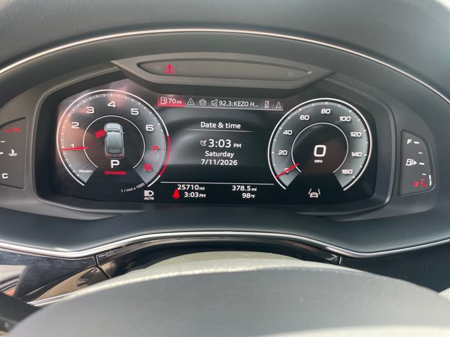 Used 2025 Audi Q7 3.0T Premium Plus AWD/4WD image 17