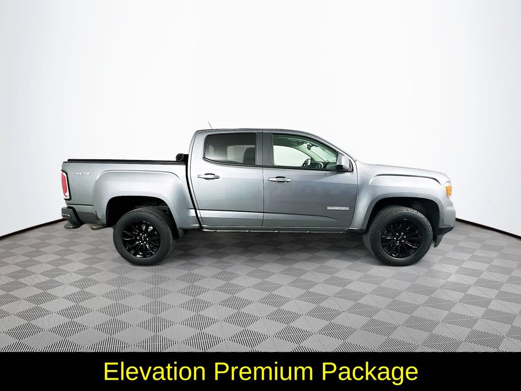 Used 2022 GMC Canyon Elevation w/ Elevation Premium Package AWD/4WD image 11