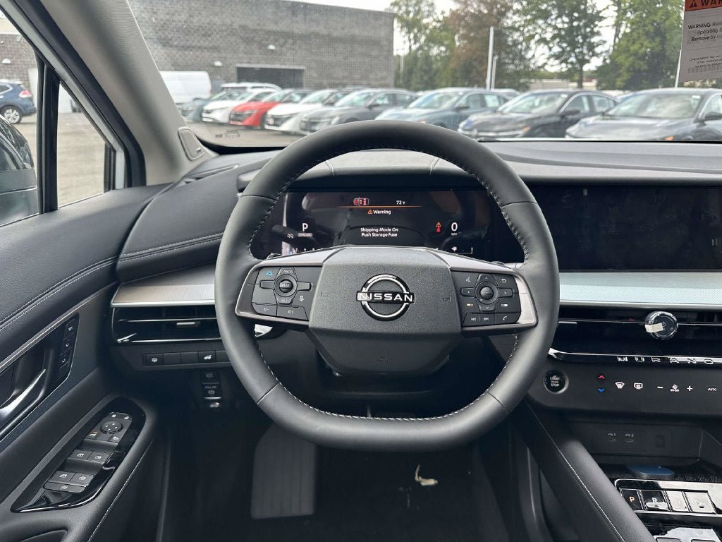 New 2027 Nissan Murano SL AWD/4WD image 11