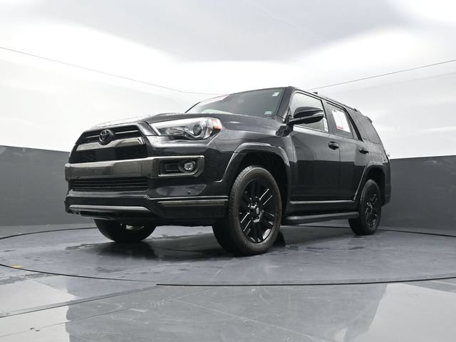 Certified 2021 Toyota 4Runner Nightshade AWD/4WD image 32
