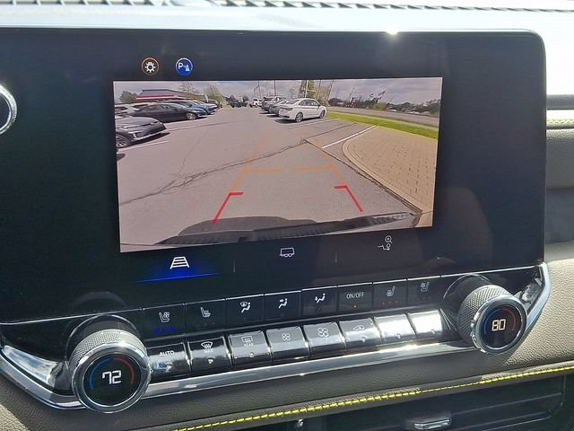Used 2023 Chevrolet Colorado ZR2 w/ ZR2 Convenience Package III AWD/4WD image 4