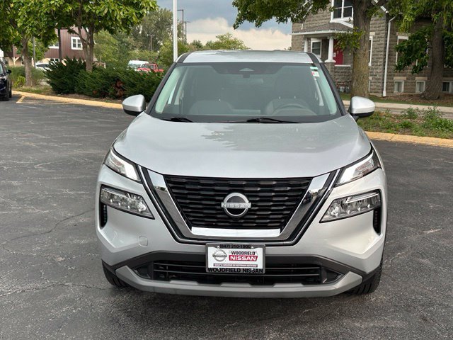 Certified 2023 Nissan Rogue SV AWD/4WD image 2