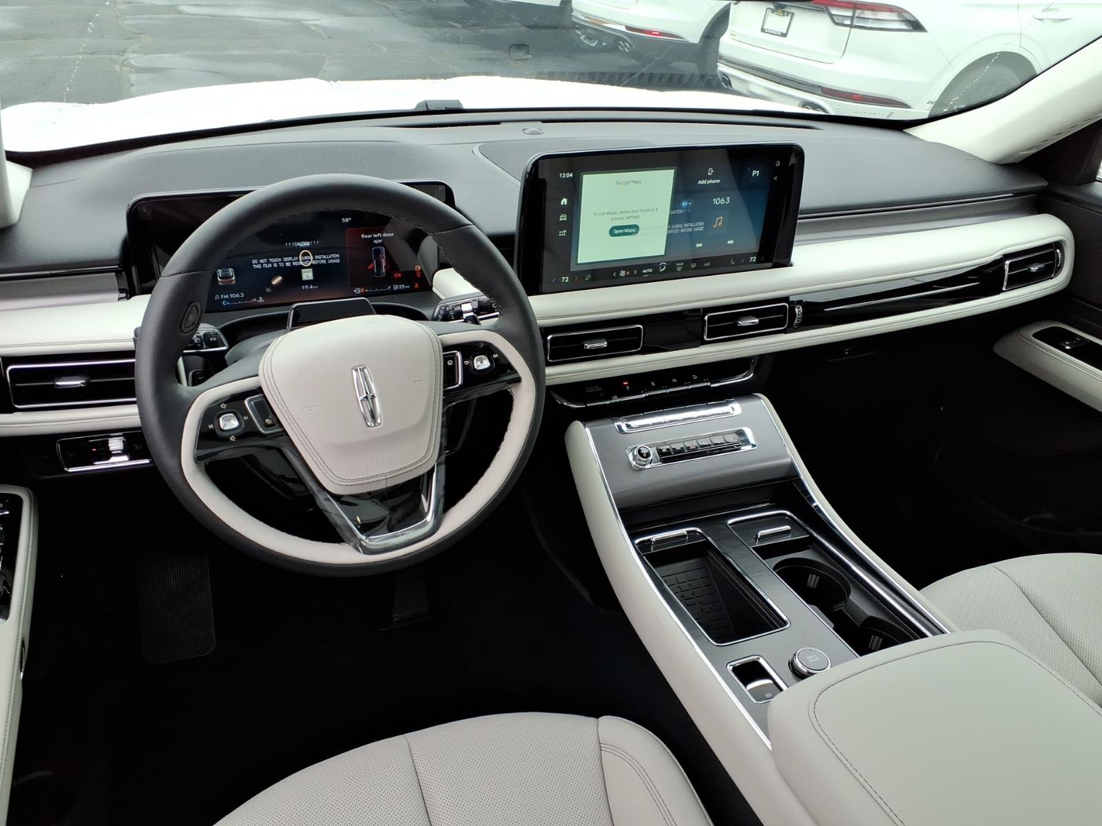 New 2026 Lincoln Aviator AWD w/ Jet Appearance Package image 6