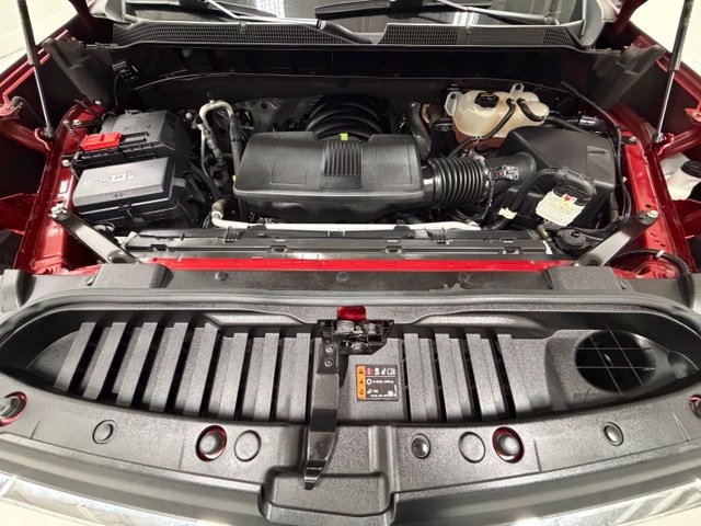 Certified 2024 Chevrolet Silverado 1500 LT AWD/4WD image 29