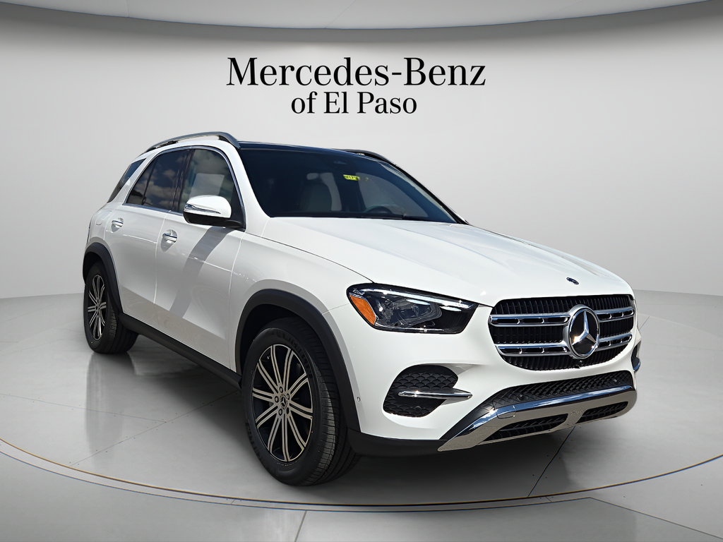 New 2026 Mercedes-Benz GLE 350 4MATIC