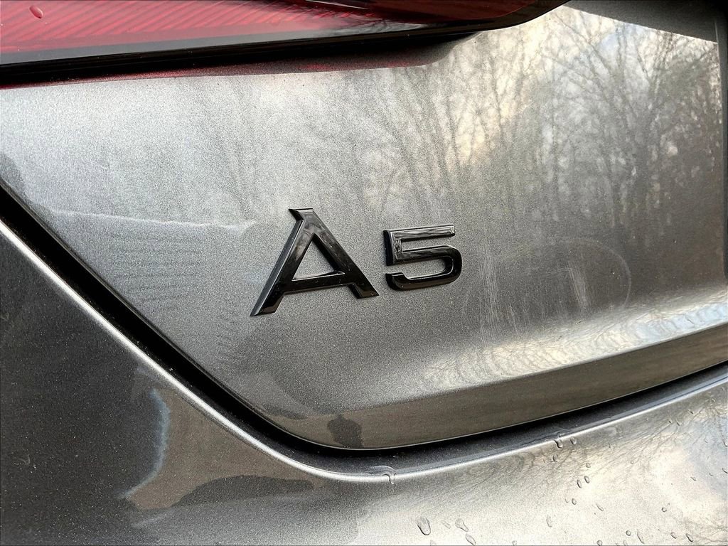 Used 2023 Audi A5 2.0T Premium Plus w/ Premium Plus AWD/4WD image 24