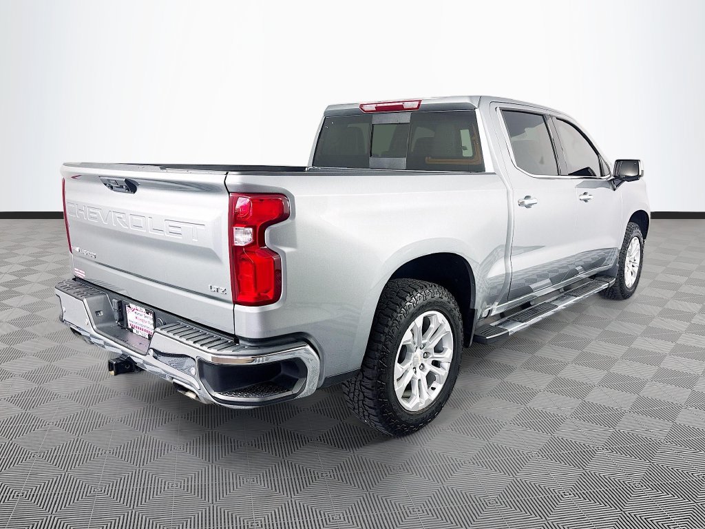 Used 2024 Chevrolet Silverado 1500 LTZ AWD/4WD image 7