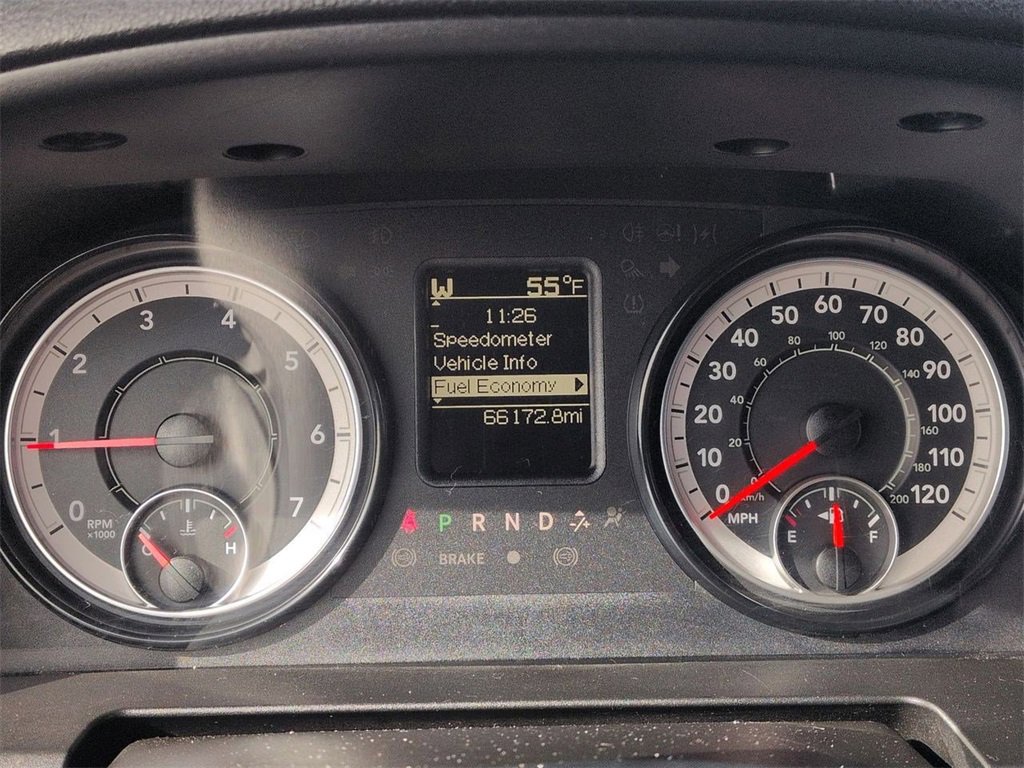 Used 2022 RAM 1500 Classic Warlock image 15