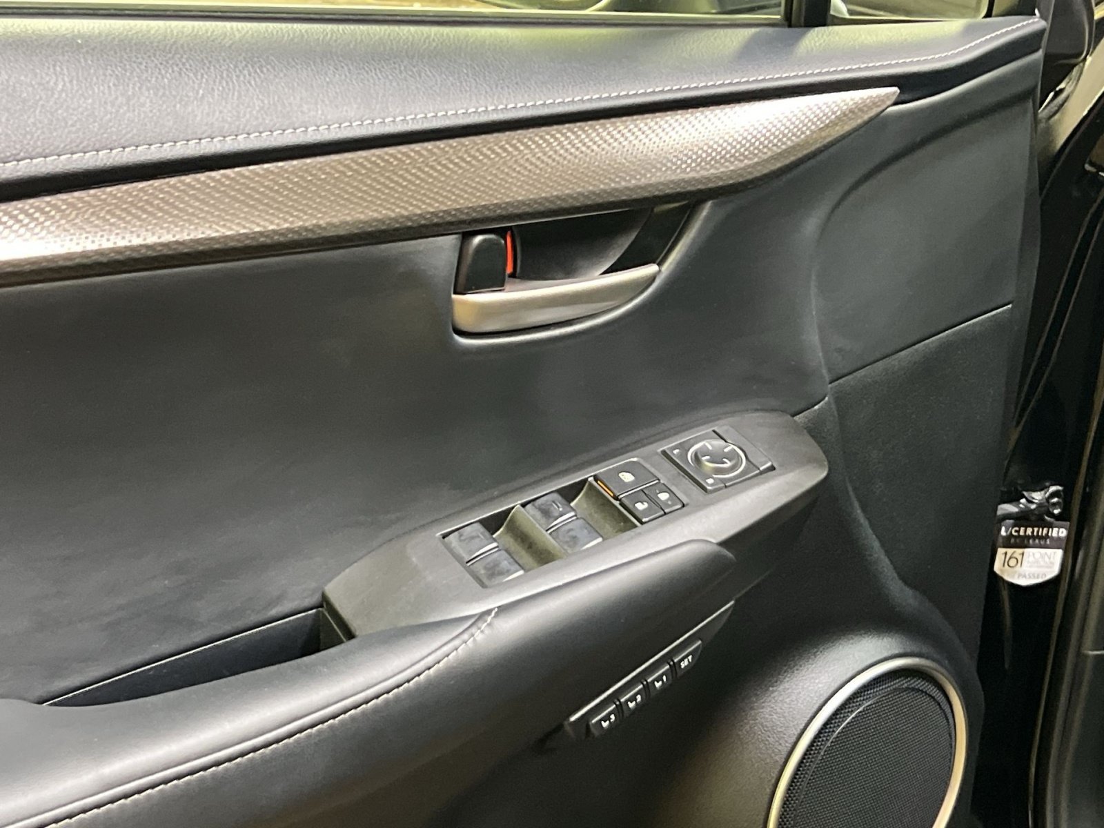 Used 2016 Lexus NX 200t FWD w/ Premium Package image 15