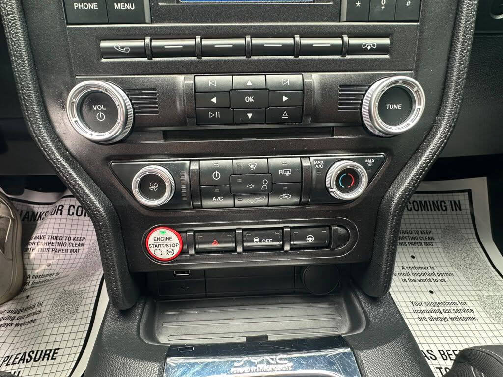 Used 2015 Ford Mustang GT w/ GT Performance Package RWD image 21
