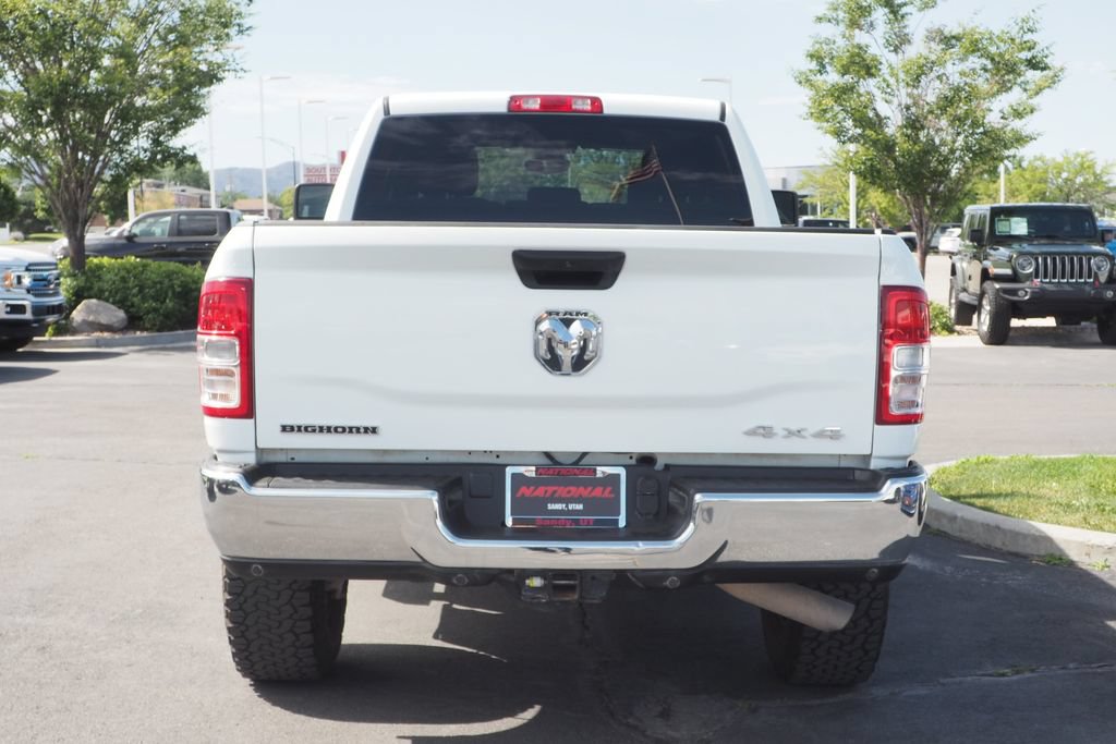 Used 2023 RAM 2500 Big Horn w/ Level 1 Equipment Group AWD/4WD image 5