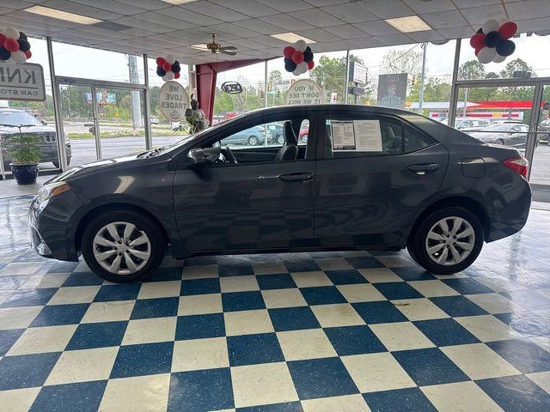 Used 2015 Toyota Corolla LE image 4