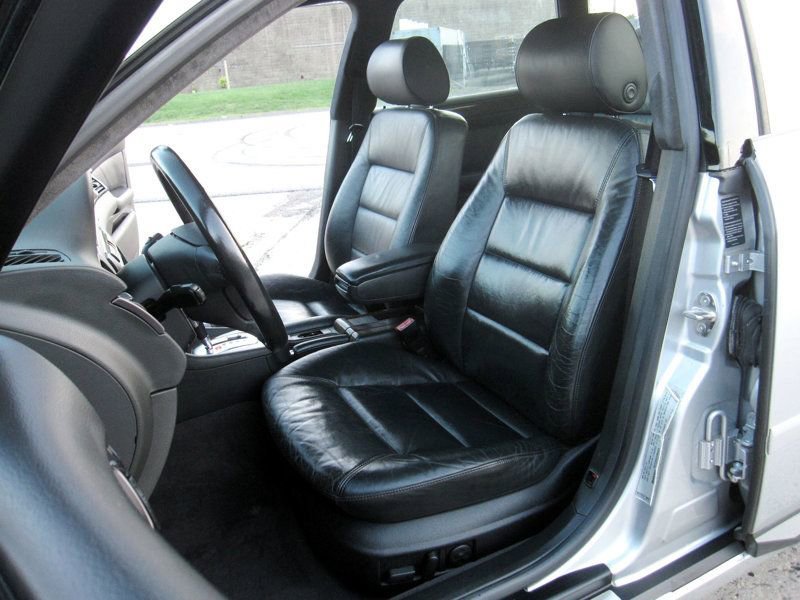 Used 2003 Audi S6 Avant image 18