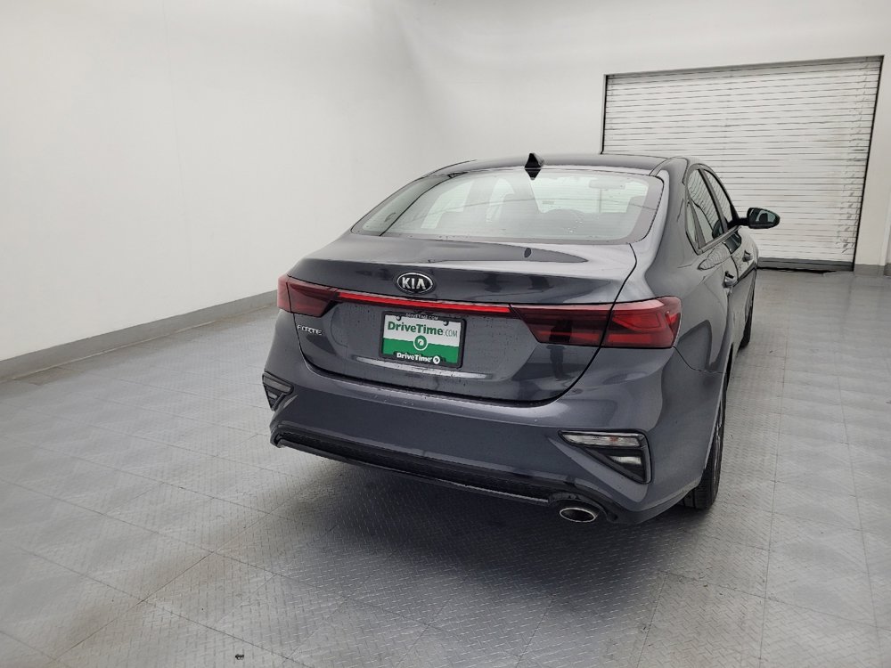 Used 2019 Kia Forte LXS image 7